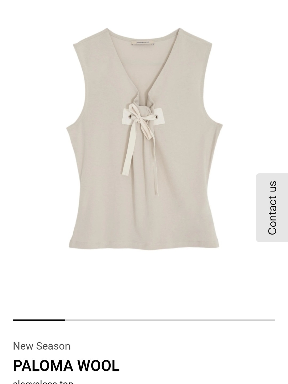 Paloma Wool Manir Top